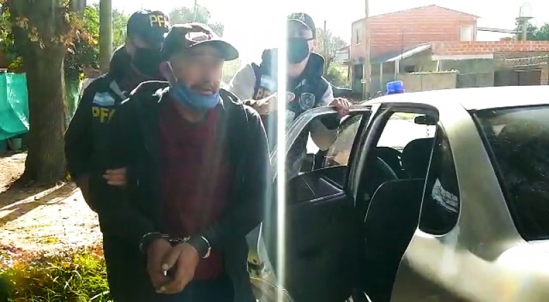 La detenci�n que reabri� la causa Alonso: qu� rol cumpli� Reynaldo Castilla Rocha